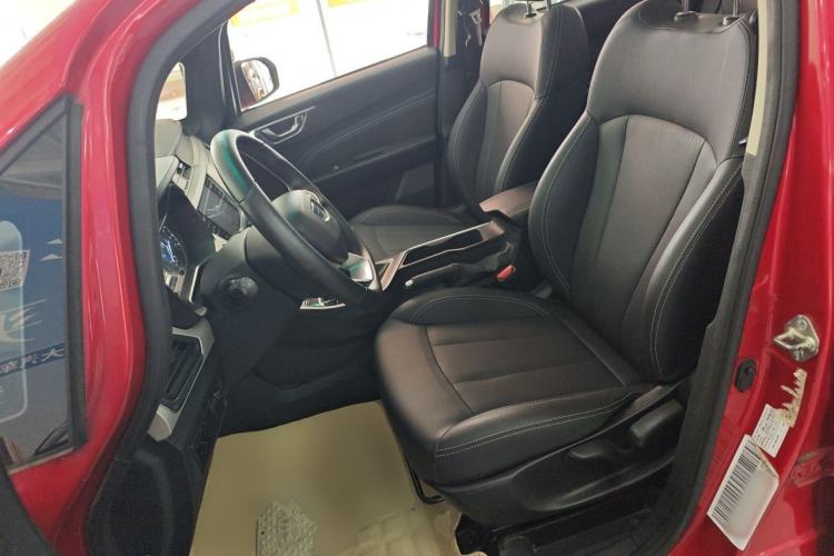Used Geely Auto Vision X3 2020 1.5L CVT Luxury Model Left Front Seat