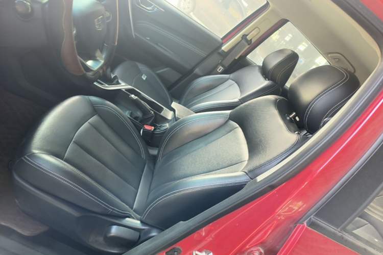 Used Geely Auto Vision X3 2020 1.5L Manual Elite Edition Left Front Seat