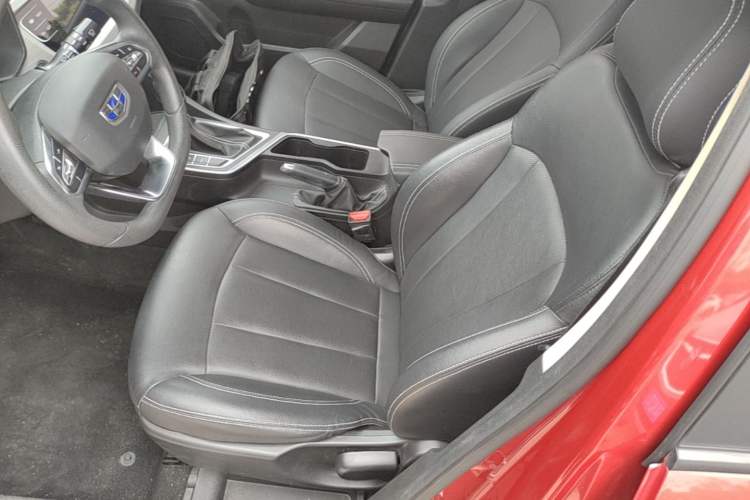 Used Geely Auto Vision X3 2020 1.5L CVT Elite Edition Left Front Seat