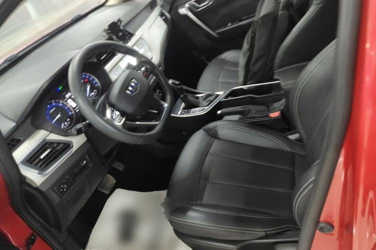 Used Geely Auto Vision X3 2020 1.5L CVT Elite Edition Left Front Seat