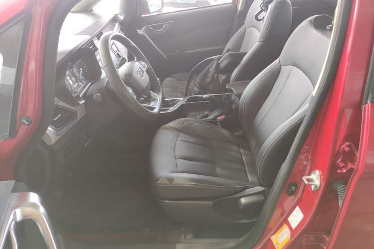 Used Geely Auto Vision X3 2020 1.5L Manual Elite Edition Left Front Seat