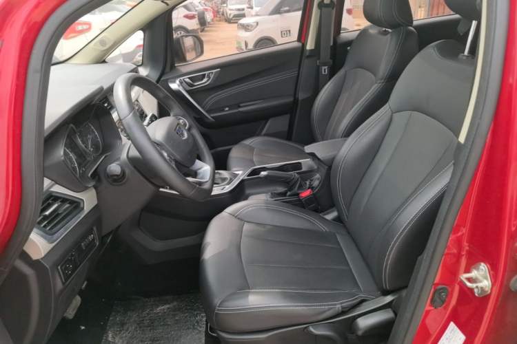Used Geely Auto Vision X3 2020 1.5L CVT Luxury Model Left Front Seat