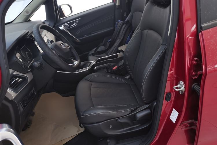Used Geely Auto Vision X3 2020 1.5L CVT Luxury Model Left Front Seat