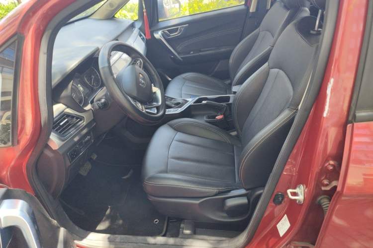 Used Geely Auto Vision X3 2020 1.5L CVT Elite Edition Left Front Seat