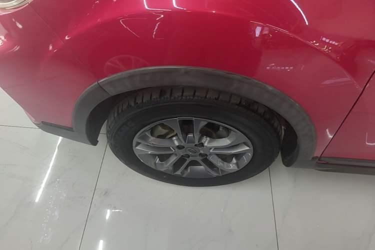Used Geely Auto Vision X3 2020 1.5L CVT Luxury Model Left Front Wheel Hub