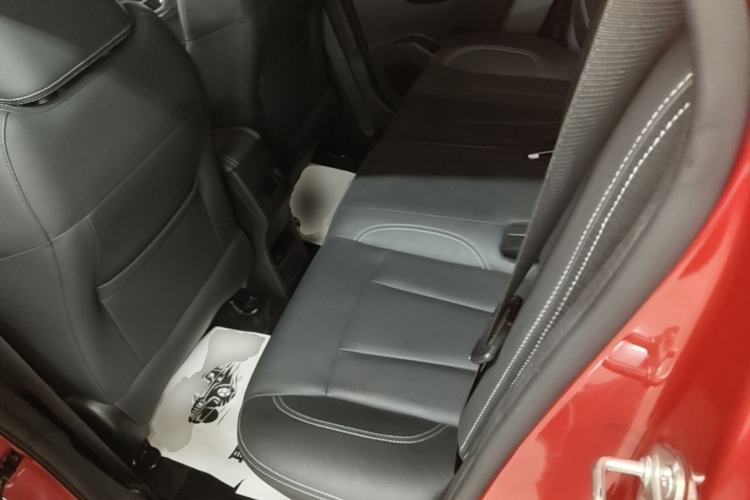 Used Geely Auto Vision X3 2020 1.5L CVT Elite Edition Left Rear Seat