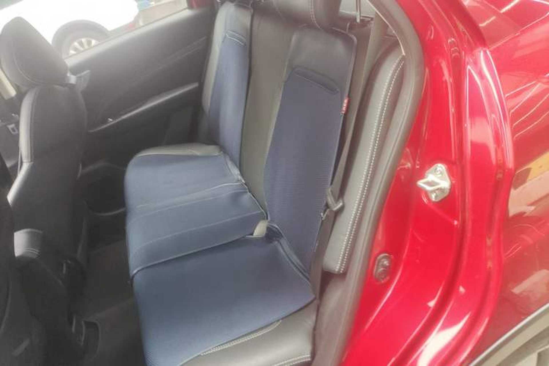 Used Geely Auto Vision X3 2020 1.5L CVT Luxury Model Left Rear Seat