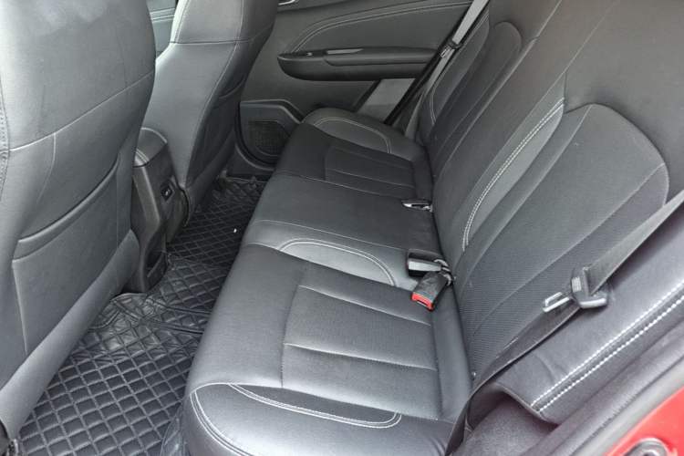 Used Geely Auto Vision X3 2020 1.5L Manual Elite Edition Left Rear Seat