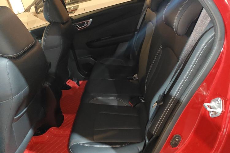 Used Geely Auto Vision X3 2020 1.5L Manual Elite Edition Left Rear Seat