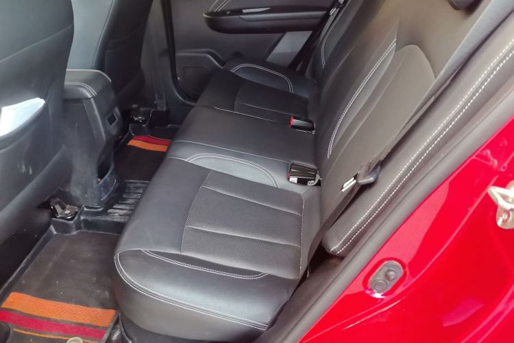 Used Geely Auto Vision X3 2020 1.5L Manual Elite Edition Left Rear Seat