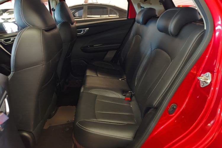 Used Geely Auto Vision X3 2020 1.5L CVT Luxury Model Left Rear Seat