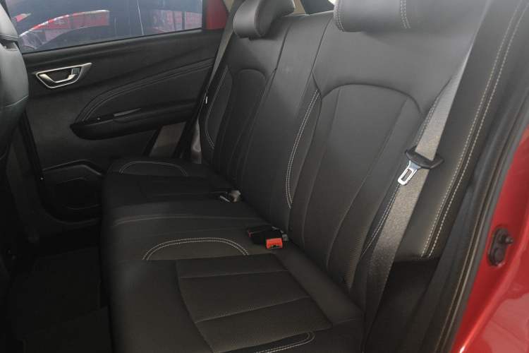 Used Geely Auto Vision X3 2020 1.5L Manual Luxury Edition Left Rear Seat