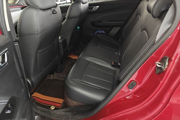 Used Geely Auto Vision X3 2020 1.5L CVT Luxury Model Left Rear Seat