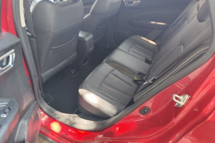 Used Geely Auto Vision X3 2020 1.5L CVT Elite Edition Left Rear Seat