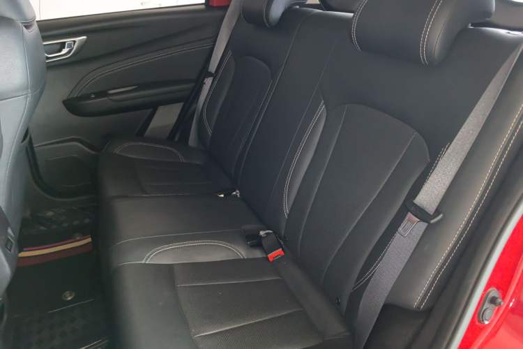 Used Geely Auto Vision X3 2020 1.5L CVT Elite Edition Left Rear Seat