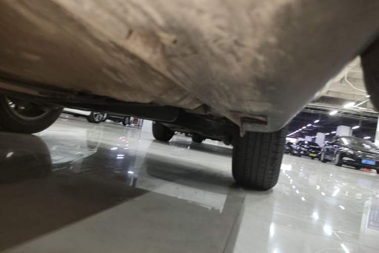 Used Geely Auto Vision X3 2020 1.5L CVT Elite Edition Left Side Sill
