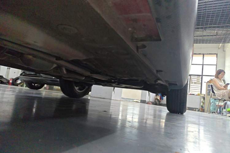 Used Geely Auto Vision X3 2020 1.5L CVT Luxury Model Left Side Sill