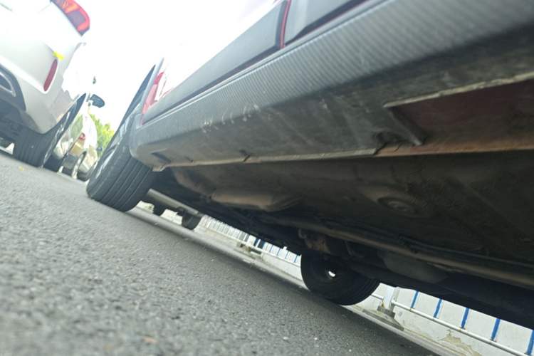 Used Geely Auto Vision X3 2020 1.5L Manual Elite Edition Left Side Sill