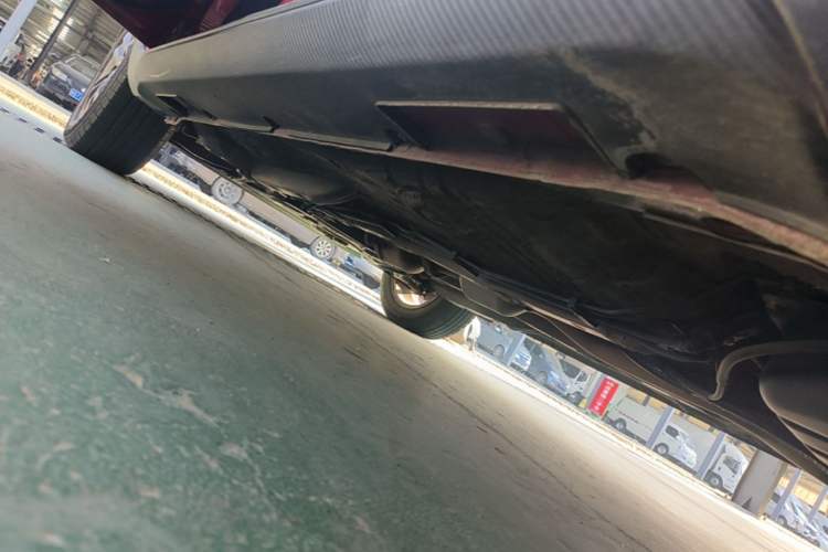 Used Geely Auto Vision X3 2020 1.5L Manual Elite Edition Left Side Sill