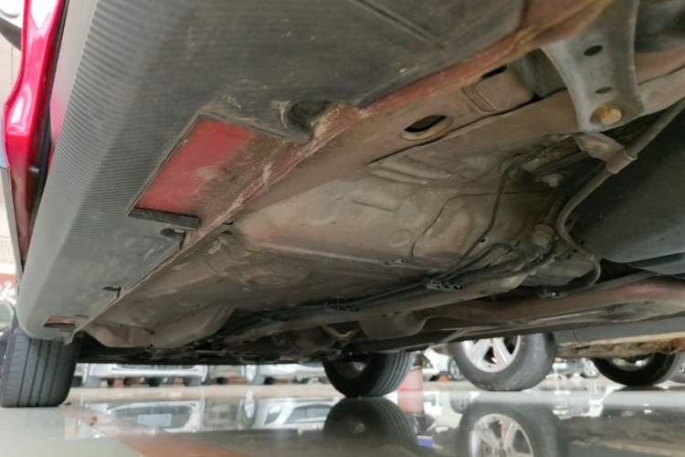 Used Geely Auto Vision X3 2020 1.5L CVT Luxury Model Left Side Sill