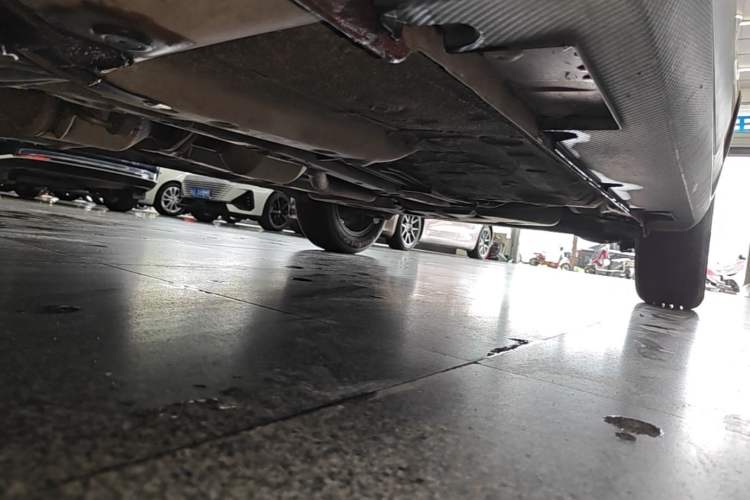Used Geely Auto Vision X3 2020 1.5L CVT Luxury Model Left Side Sill