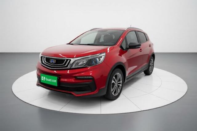 Ojetý Geely Auto Vision X3 2020 1.5L CVT Luxury Model