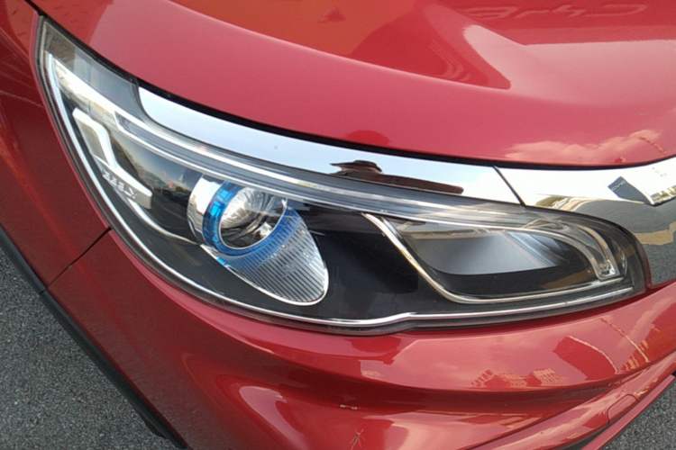 Used Geely Auto Vision X3 2020 1.5L CVT Elite Edition Right Front Headlight