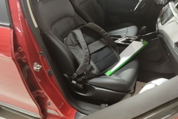 Used Geely Auto Vision X3 2020 1.5L CVT Elite Edition Right Front Seat