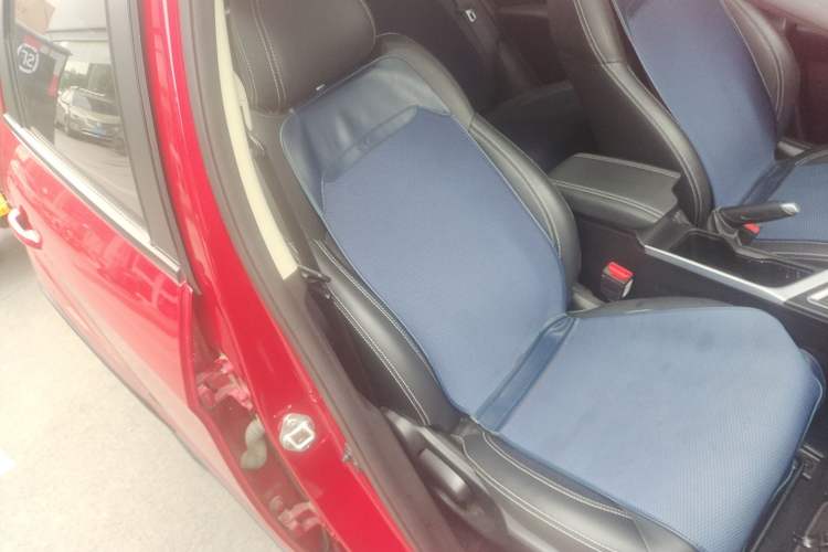 Used Geely Auto Vision X3 2020 1.5L CVT Luxury Model Right Front Seat