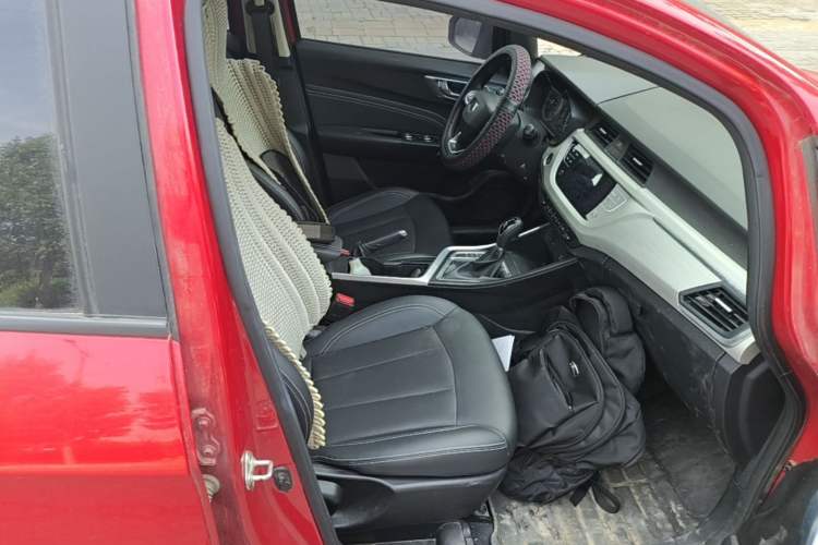 Used Geely Auto Vision X3 2020 1.5L CVT Luxury Model Right Front Seat