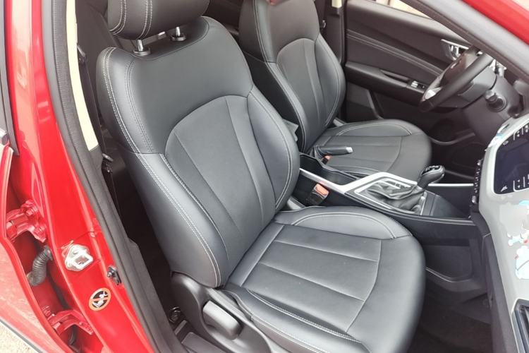 Used Geely Auto Vision X3 2020 1.5L CVT Luxury Model Right Front Seat