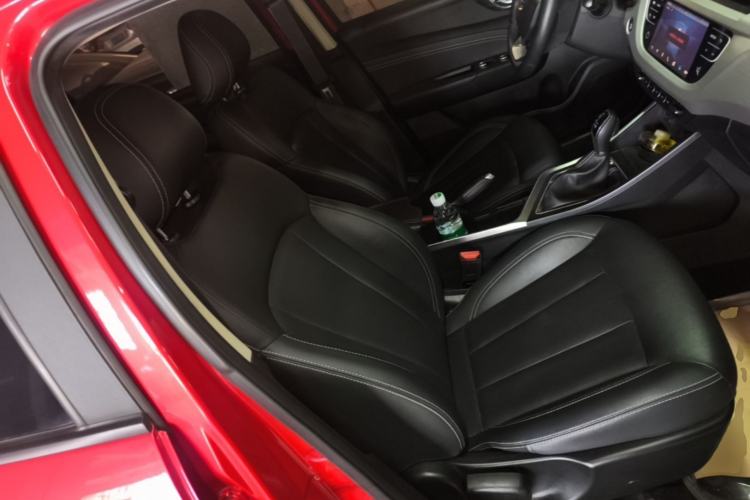 Used Geely Auto Vision X3 2020 1.5L CVT Luxury Model Right Front Seat