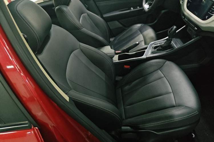 Used Geely Auto Vision X3 2020 1.5L CVT Luxury Model Right Front Seat