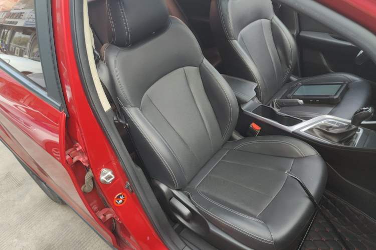 Used Geely Auto Vision X3 2020 1.5L CVT Luxury Model Right Front Seat