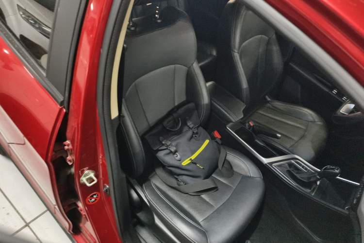 Used Geely Auto Vision X3 2020 1.5L CVT Luxury Model Right Front Seat