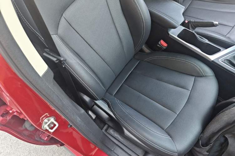 Used Geely Auto Vision X3 2020 1.5L Manual Elite Edition Right Front Seat