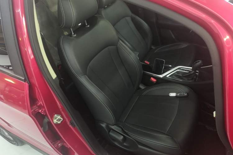 Used Geely Auto Vision X3 2020 1.5L CVT Luxury Model Right Front Seat