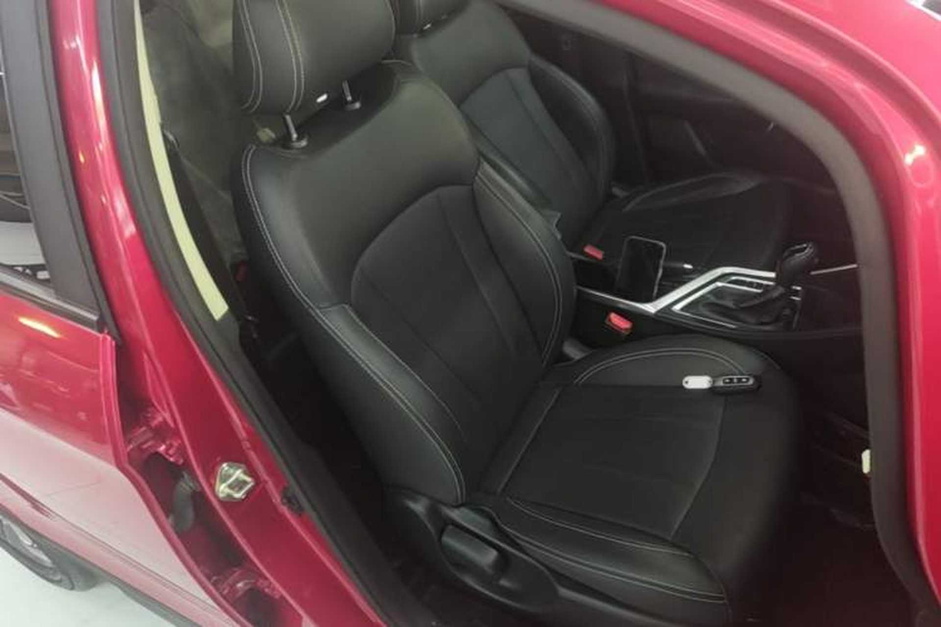 Used Geely Auto Vision X3 2020 1.5L CVT Luxury Model Right Front Seat