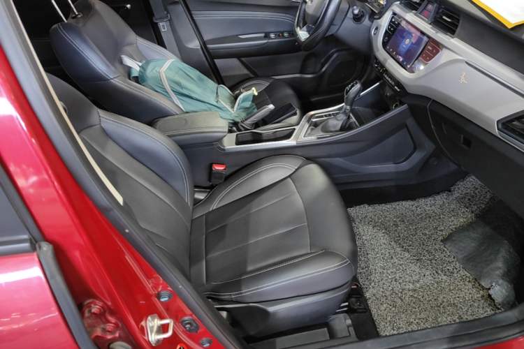 Used Geely Auto Vision X3 2020 1.5L CVT Luxury Model Right Front Seat