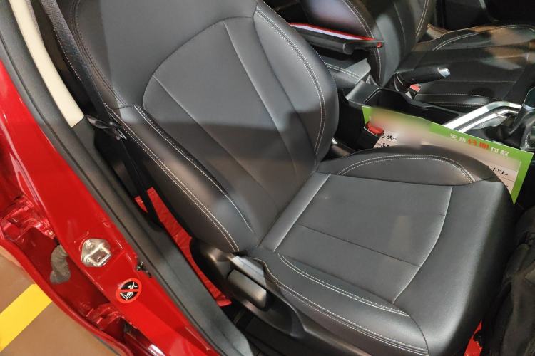 Used Geely Auto Vision X3 2020 1.5L Manual Elite Edition Right Front Seat