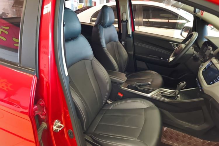Used Geely Auto Vision X3 2020 1.5L CVT Luxury Model Right Front Seat