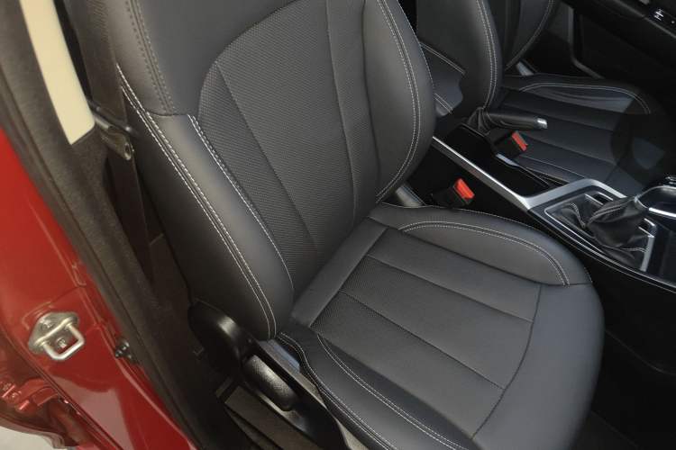 Used Geely Auto Vision X3 2020 1.5L Manual Luxury Edition Right Front Seat