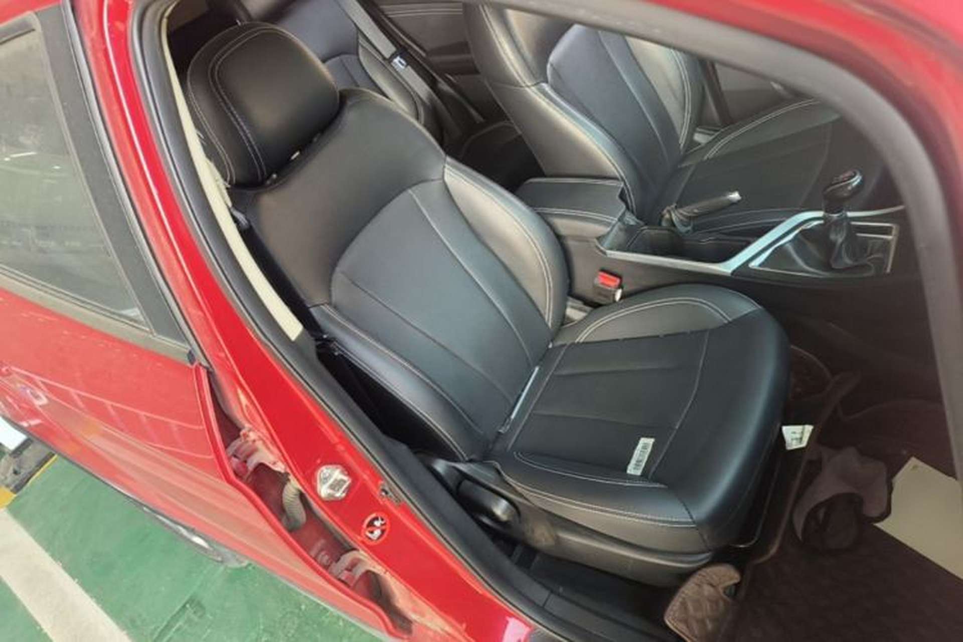 Used Geely Auto Vision X3 2020 1.5L Manual Elite Edition Right Front Seat