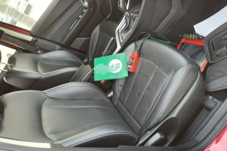 Used Geely Auto Vision X3 2020 1.5L CVT Luxury Model Right Front Seat