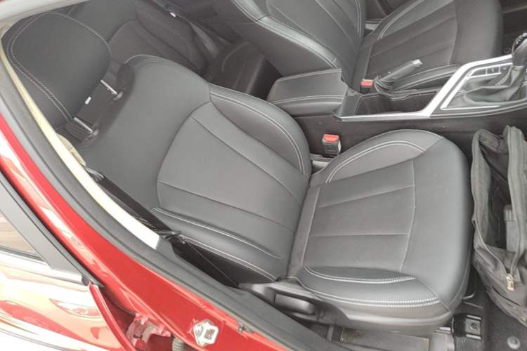 Used Geely Auto Vision X3 2020 1.5L CVT Elite Edition Right Front Seat