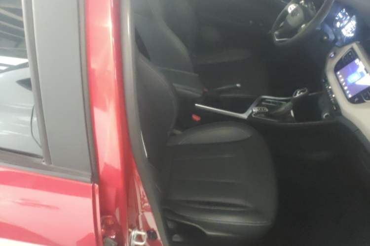 Used Geely Auto Vision X3 2020 1.5L CVT Luxury Model Right Front Seat