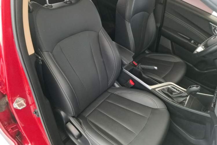 Used Geely Auto Vision X3 2020 1.5L CVT Luxury Model Right Front Seat
