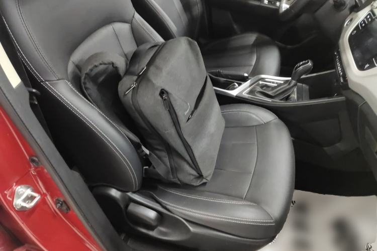 Used Geely Auto Vision X3 2020 1.5L CVT Elite Edition Right Front Seat