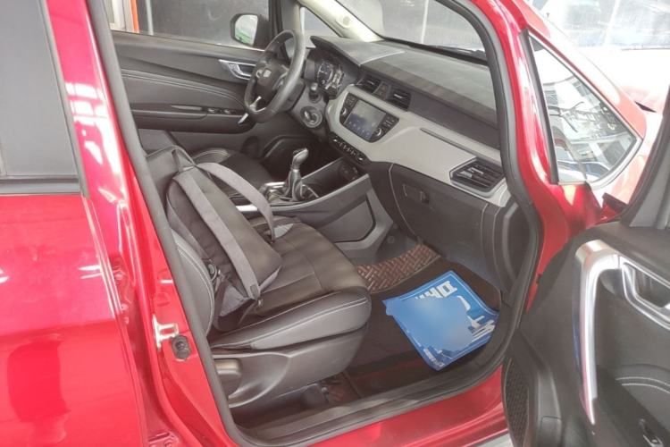 Used Geely Auto Vision X3 2020 1.5L Manual Elite Edition Right Front Seat