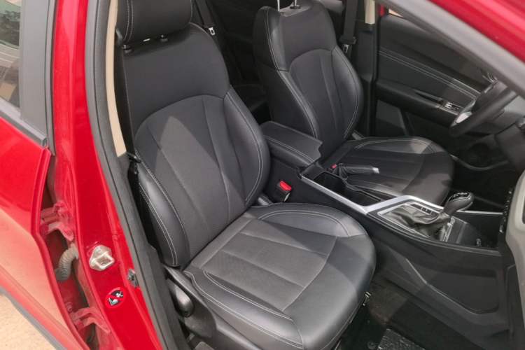 Used Geely Auto Vision X3 2020 1.5L CVT Luxury Model Right Front Seat